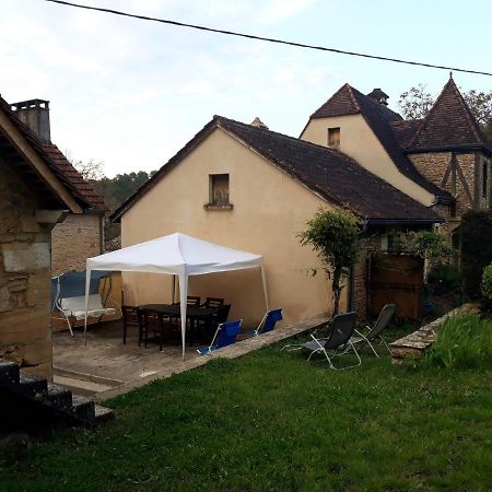 Gite Du Bouyssou Carsac-Aillac Экстерьер фото