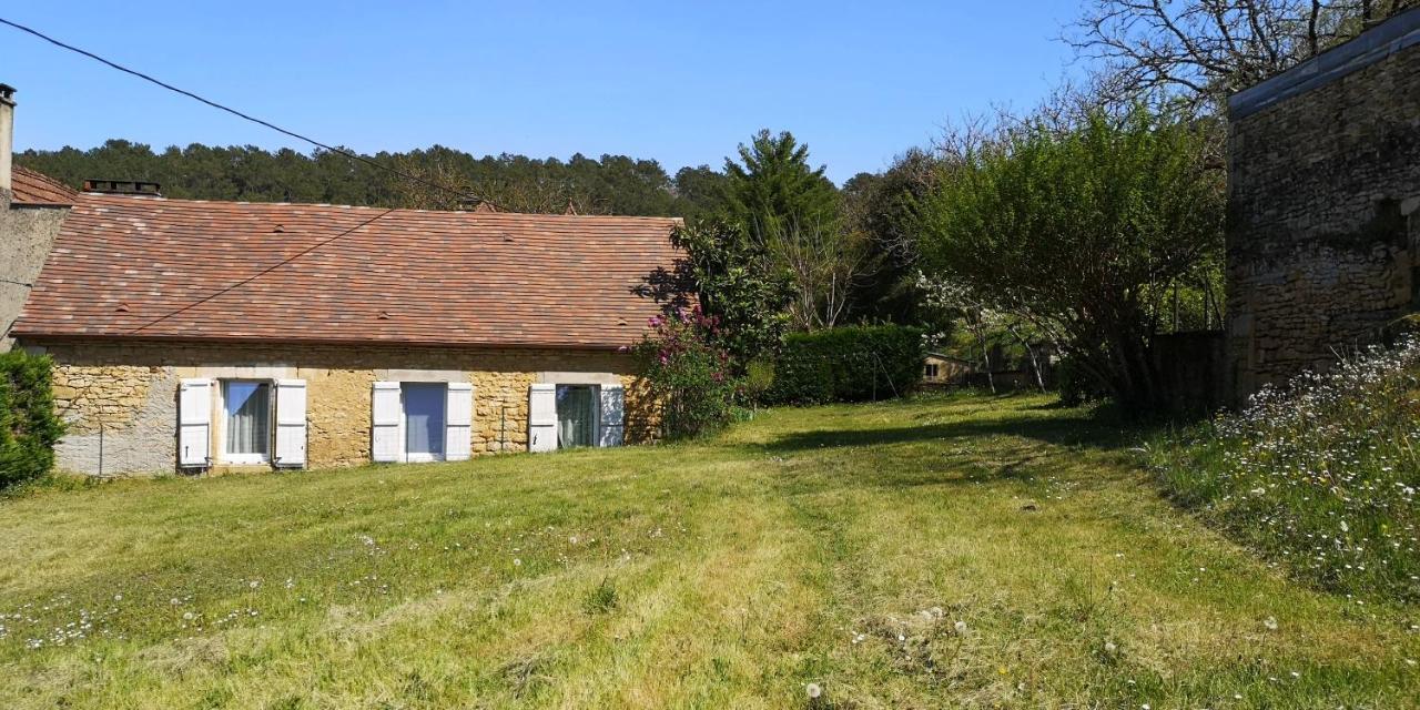 Gite Du Bouyssou Carsac-Aillac Экстерьер фото